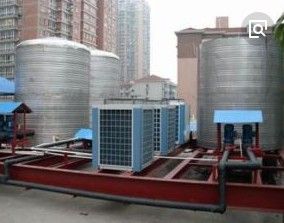 江苏卓奥承接全国各类商业热水工程