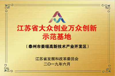 省级表扬!三项工作提及姜堰,缘由何在?