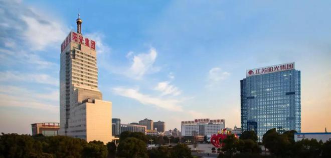江阴6家企业入选江苏省“具有全球影响和国内一流的企业培育库”