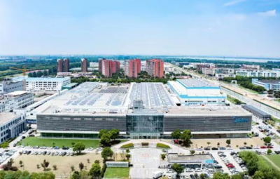 苏相合作区新添省级绿色工厂、智能制造示范工厂